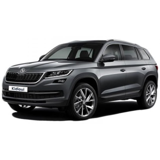 Автоковрики Skoda Kodiaq (2016-…)