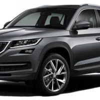 Автоковрики Skoda Kodiaq (2016-…)