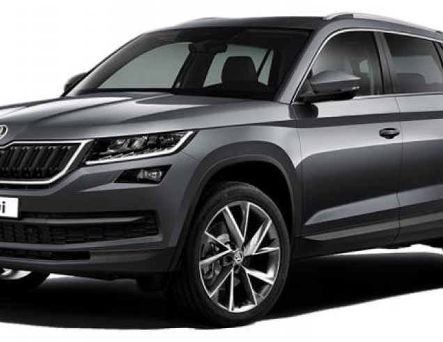 Автоковрики Skoda Kodiaq (2016-…)