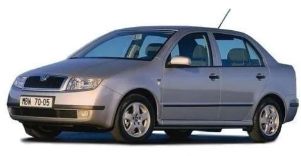 Автоковрики Skoda Fabia (1999-2007)