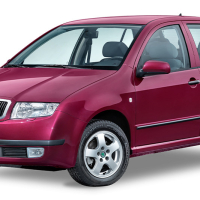 Автоковрики Skoda Fabia (1999-2007)