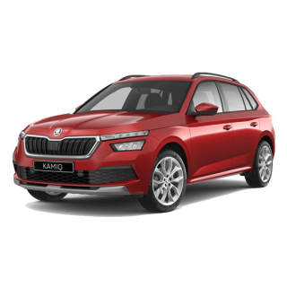 Автоковрики Skoda Kamiq (2019-…)
