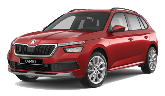 Автоковрики Skoda Kamiq (2019-…)