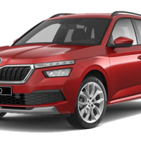 Автоковрики Skoda Kamiq (2019-…)