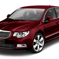 Автоковрики Skoda Superb (2008-2015)