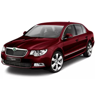 Автоковрики Skoda Superb (2008-2013)