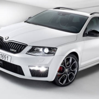 Автоковрики Skoda Octavia A7 (2013-2017)