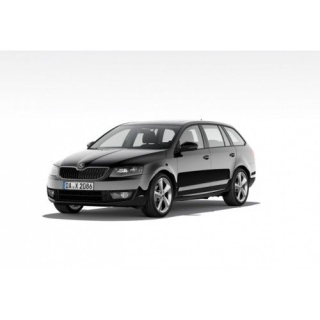 Автоковрики Skoda Octavia A7 (2017-2020)