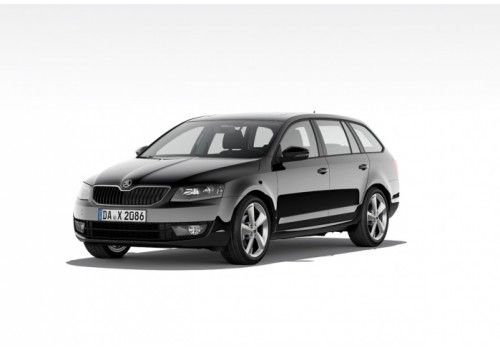 Автоковрики Skoda Octavia A7 (2017-2020)
