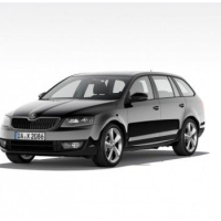 Автоковрики Skoda Octavia A7 (2017-2020)