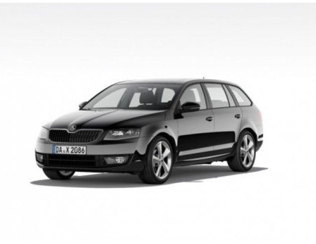 Автоковрики Skoda Octavia A7 (2017-2020)