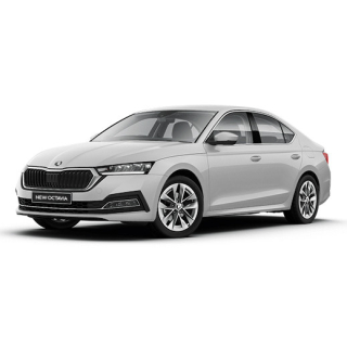 Автоковрики Skoda Octavia A8 (2019-…)