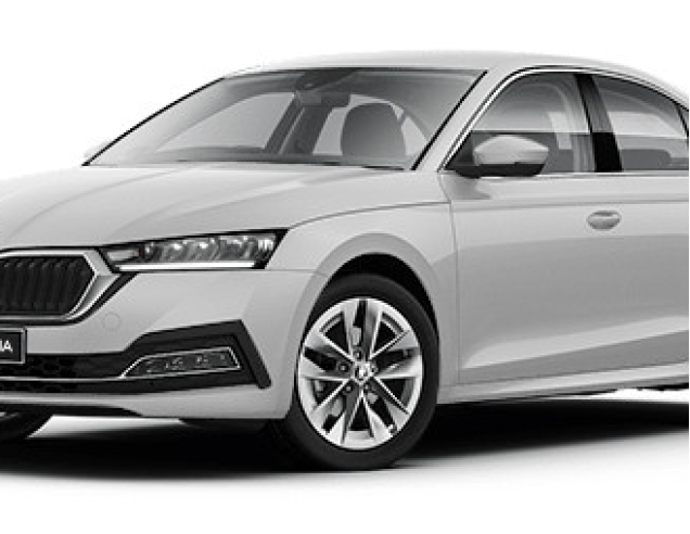 Автоковрики Skoda Octavia A8 (2019-…)