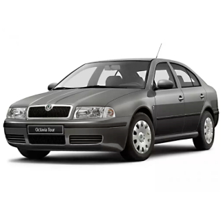 Автоковрики Skoda Octavia-tour (2004-2010)
