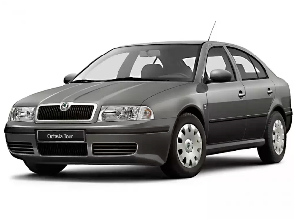 Автоковрики Skoda Octavia-tour (2004-2010)