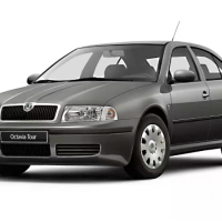 Автоковрики Skoda Octavia-tour (2004-2010)