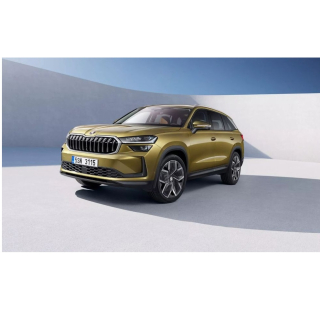 Автоковрики Skoda Kodiaq MQB (2024-...)