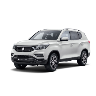 Автоковрики SsangYong Rexton (2017-…)