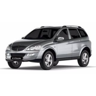 Автоковрики SsangYong Kyron (2005-2014)