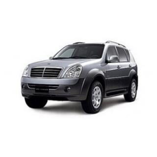 Автоковрики SsangYong Rexton (2001-2012)