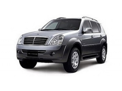 Автоковрики SsangYong Rexton (2001-2012)