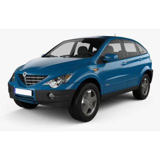 Автоковрики SsangYong Actyon (2005-2013)