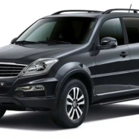 Автоковрики SsangYong Rexton W (2012-2017)