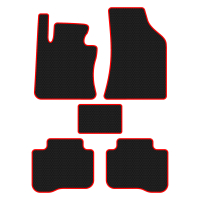 Автоковрики SsangYong Korando (2019-...)