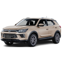 Автоковрики SsangYong Korando (2019-...)