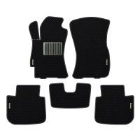 Автоковрики Subaru Legacy BR/BM (2009-2014)