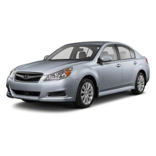 Автоковрики Subaru Legacy BR/BM (2009-2014)