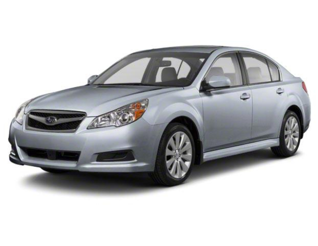 Автоковрики Subaru Legacy BR/BM (2009-2014)