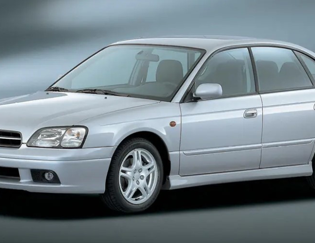 Автоковрики Subaru Legacy BD/BG (1994-1999)