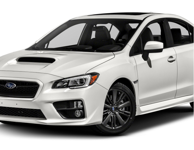 Автоковрики Subaru WRX (2014-…)