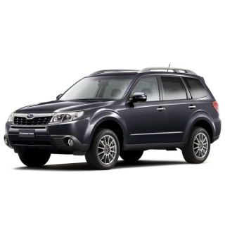 Автоковрики Subaru Forester SH (2008-2012)