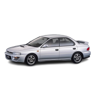 Автоковрики Subaru Impreza GC/GF/GM (1992-2000)