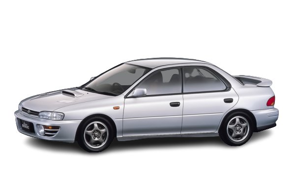 Автоковрики Subaru Impreza GC/GF/GM (1992-2000)