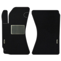 Автоковрики Subaru Forester SG (2002-2005)