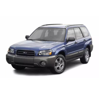 Автоковрики Subaru Forester SG (2002-2005)