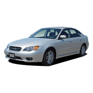 Автоковрики Subaru Legacy BL/BP (2003-2009)