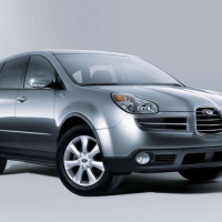 Автоковрики Subaru Tribeca (2005-2014)