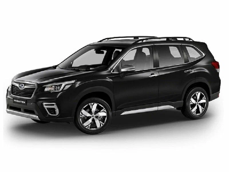 Автоковрики Subaru Forester SK (2018-…)