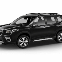 Автоковрики Subaru Forester SK (2018-…)