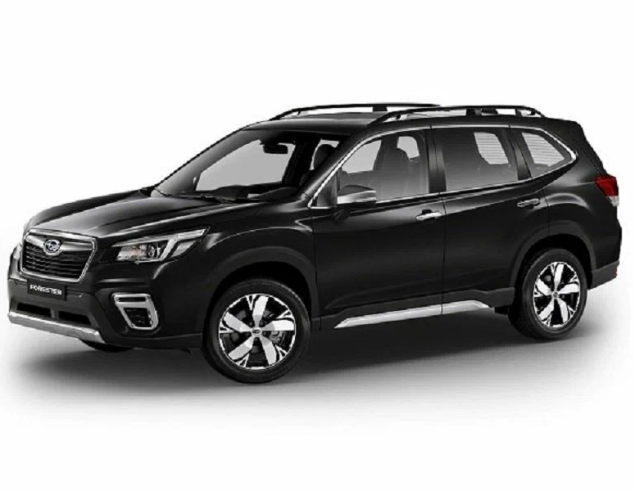 Автоковрики Subaru Forester SK (2018-…)