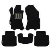 Автоковрики Subaru Outback BS (2014-2019)