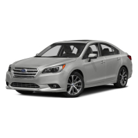 Автоковрики Subaru Legacy BN (2014-2019)