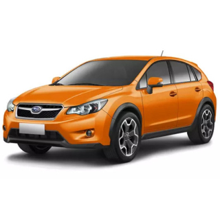 Автоковрики Subaru XV (2016-2017)