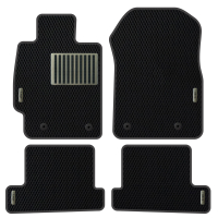 Автоковрики Subaru BRZ (2012-…)