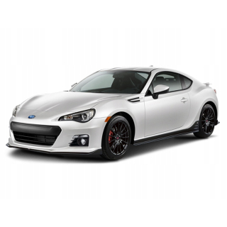 Автоковрики Subaru BRZ (2012-…)