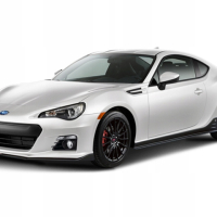 Автоковрики Subaru BRZ (2012-…)